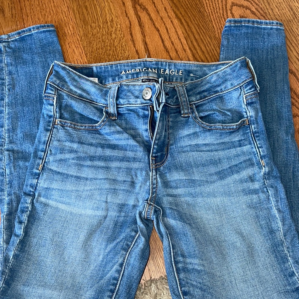 Jeans!